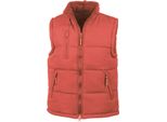 Result R088X | Scaldacorpo / Gilet Ultra Imbottito - Colore: Rosso - Taglia: 3XL