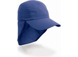 Result Headwear RC069J | Berretto / Cappello Legionari Junior - Colore: Royal - Taglia: Unica