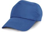 Result Headwear RC005J | Berretto / Cappello In Cotone Junior - Colore: Royal - Taglia: Unica