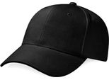 Berretto / Berretto / Cappello Beechfield B65 | Pro-Style In Cotone Spazzolato Pesante - Colore: Nero - Taglia: Unica