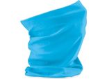 Beechfield B900 | Sciarpa A Tubo Morf Original / Sciarpa Invernale Da Uomo - Colore: Surf Blue - Taglia: Unica
