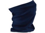 Beechfield B900 | Sciarpa A Tubo Morf Original / Sciarpa Invernale Da Uomo - Colore: French Navy - Taglia: Unica