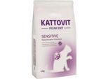 Kattovit 4Kg Dieta Feline Sensibile