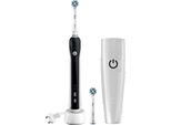 Oral-B Pro 760 Cross Action + Ricarica + Custodia Da Viaggio