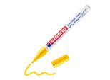 Edding 751 Pennarello A Vernice Lucida Giallo