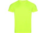 Stedman ST8000 | Maglietta Sportiva Attiva A Girocollo + ACTIVE-DRY - Colore: Cyber Yellow - Taglia: 3XL