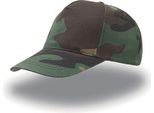 Atlantis | Start Five Cap / Berretto / Cappello - Colore: Camouflage - Taglia: Unica