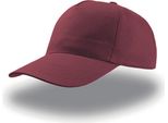 Atlantis | Start Five Cap / Berretto / Cappello - Colore: Borgogna - Taglia: Unica