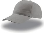 Atlantis | Start Five Cap / Berretto / Cappello - Colore: Grigio - Taglia: Unica