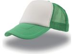 Atlantis Rapp | Original Trucker Cap - Colore: Bianco/Verde/Verde - Taglia: Unica