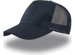 Atlantis Rapc | Rapper Cotone Cap / Cap / Beanie - Colore: Navy/Navy - Taglia: Unica