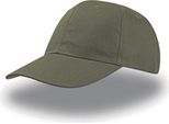 Atlantis | Start Six Cap / Berretto / Cappello - Colore: Olive - Taglia: Unica