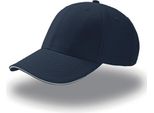 Atlantis | Sport Sandwich Cap / Berretto / Cappello - Colore: Navy/White - Taglia: One Size