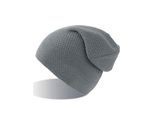 Atlantis | Snobby Hat Cappello Invernale - Colore: Grigio Chiaro - Taglia: Unica