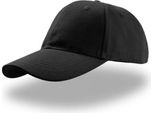 Atlantis Lisb | Liberty Six Buckle Cap / Berretto / Beanie - Colore: Nero - Taglia: Unica