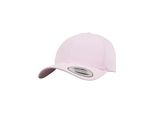 Flexfit 7706 | Curved Classic Snapback - Colore: Rosa - Taglia: Unica
