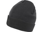 Result Winter Essentials RC133X | Cappello Invernale Leggero In Thinsulate - Colore: Nero - Taglia: Unica