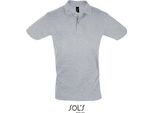 Sols 11346 | Polo Uomo Perfect - Colore: Grigio Melange - Taglia: Xl