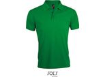 Sols 00571 | Polo Uomo Prime - Colore: Verde Kelly - Taglia: 3XL
