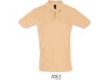 Sols 11346 | Polo Da Uomo Perfect - Colore: Sabbia - Taglia: L