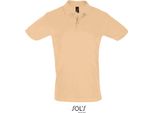 Sols 11346 | Polo Uomo Perfect - Colore: Sabbia - Taglia: Xl