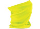 Beechfield B900 | Sciarpa A Tubo Morf Original / Sciarpa Invernale Da Uomo - Colore: Giallo Fluorescente - Taglia: Unica