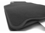 Tappetini Porsche 911 997 Velours Tappetini In Moquette Originale Di Qualità Nero 4 Pezzi