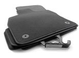 Tappetini Adatti Per Audi A3 S3 RS3 (8P) Tappetini Velours Tappetini Originali Di Qualità Per Auto Tappeti Velours 4 Pezzi Per Auto