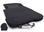 Tappetini Per Bmw Serie 4 Coupé F32 Tappeto Auto Premium Velours In Qualità Originale 4 Pezzi Nero