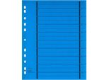 Keine Marke 951040850IF TrennbläTter Blau 50 St.