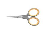 Westcott E-30440 00 Forbici Silhouette Titanium Super Grigio Giallo