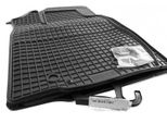 4.Tappetini In Gomma Per Dacia Sandero I / Sandero Stepway / Sandero Ii Tappetini In Gomma Nero