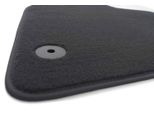 Tappetino Lato Guida Seat Exeo / St Tappetino Originale Di Qualità In Velluto Lato Guida Singolo