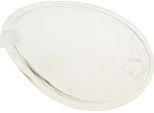 Vetro Indicatore Anteriore Destro Bianco Per Mbk Ovetto, Yamaha Neos