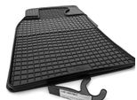 Tappetini In Gomma Per Mini R50 R53 Tappetini In Gomma 4 Pezzi Neri Tappetini Inodore