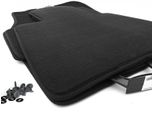 Tappetini Adatti Per Bmw X5 E53 Velours Tappetini Auto Originali Di Qualità Nero 4 Pezzi
