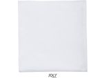 Sols 01210 | Asciugamano In Microfibra Atoll | 70 X 120 Cm - Farbe: White - GrößE: 70 X 120 Cm