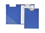 Keine Marke 80003-40 Klemmmappe Blau