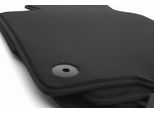 Tappetini Per Opel Corsa D Tappetini In Velours Di Qualità Originale Tappetini Per Auto 4 Pezzi Neri