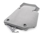 Tappetini Adatti Per Bmw E36 Cabrio Tappetini In Moquette Velours Per Auto Set Grigio 4 Pezzi