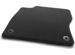 Tappetino Ford Focus MK3 / Turnier (Dal 2011) Tappetino Velours Qualità Originale Tappetino Conducente Nero, Lato Conducente Anteriore