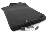 Tappetini Adatti Per Vw Golf Ii 2 Jetta Tappetini Per Auto Premium Velours 4 Pezzi Tappeto Auto Nero Nuovo