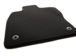 Tappetino Lato Guida Seat Leon 3 Iii E 4 Iv (Tutti) Velours Tappetino Lato Guida Nero