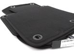 Tappetini Adatti Per Bmw Serie 3 E36 Tappetini In Velours In Moquette Originale Di Qualità Nuovo Nero 4 Pezzi