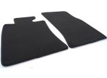 Tappetini Mini Clubman Cooper One Jcw R55 R56 (2006-2014) Tappetini Auto Velours 2 Pezzi