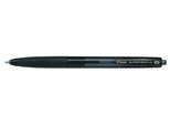Pilot Super Grip G Biro Retrattile, Colore Linea: Nero