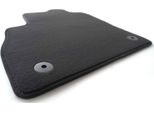 Tappetino Per Opel Astra K / Sports Tourer (Tutti) Tappetino Originale Di Qualità In Velours Per Autisti Nero