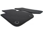 Tappetini Per Bmw Serie 3 (E36) M3 Velours Tappetini Per Auto Tappetini Interni Originali Di Qualità, Nero