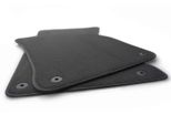 Tappetini Per Audi A6 S6 RS6 (C6/4F/Tutti) Tappetini In Moquette Velours Per Auto Anteriore Set Di 2