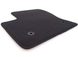 Tappetino Per Ford Kuga (Dal 2013) Tappetino Velours Qualità Originale Tappetino Conducente Nero